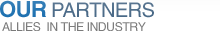 Our partners