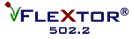 vFleXtor&reg; 502.2