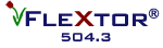 vFleXtor&reg; 504.3